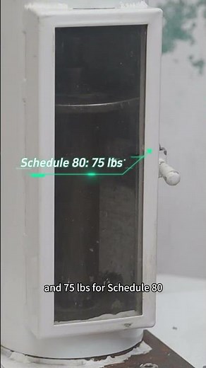 Sch 40 PVC Conduit 101: Impact Strength
