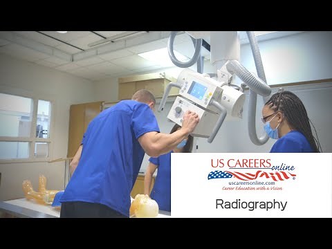 US Careers Online - Radiography