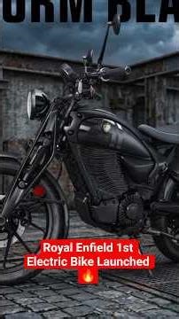 Royal Enfield Flying Flea C6 Electric Bike ⚡ First Look | Price, Range & Launch Details