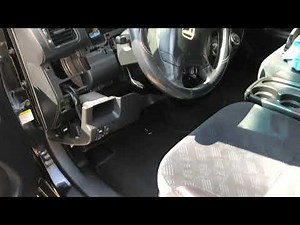 Honda CRV Dash Lights Not Working - Fixed