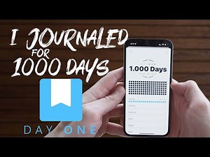 My Journaling Routine With Day One - The App That Made Journaling Stick For Me