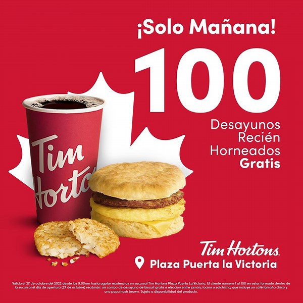 66 reactions · 15 comments | Tim Hortons on Reels | Facebook