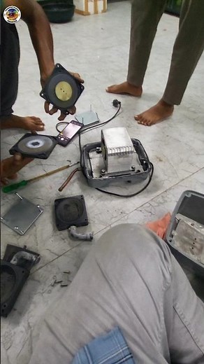 🐟aquarium air pump 😱repair work 🚨 air setup update | 40 aquarium ahh 😱