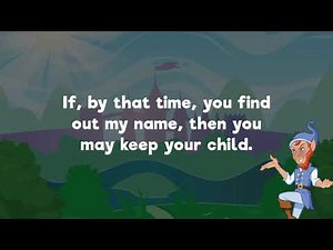 ArtSkills Puppet Show - Rumpelstiltskin Script