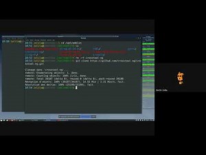 Linux Embarque GI2 2021-03-03