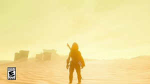 Lost in the sands of Gerudo Desert... | Nintendo of Canada