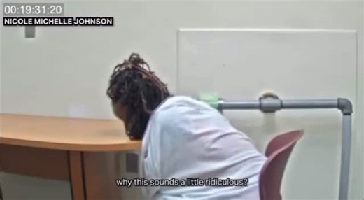 BaltimoreNewz4TheHood 🌃📰 on Instagram: "Repost from @murder_ink_bmore • Part 3 Body cam footage shows the moment Baltimore County police discovered two dead children in the trunk of their aunt’s car during 2021 traffic stop in Essex. The children were her 7-year-old niece, Joshlyn Johnson, and her 5-year-old nephew, Larry O’Neal. Johnson told police she was taking care of the kids as their mother wasn’t able to, but officers later discovered the mom had tried to get the kids back but Johnson n