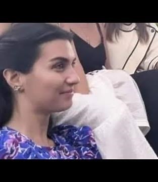 Tuba Büyüküstün Glimpse From the Shooting of Another Self Session 2 (Tuba Talented Turkish Actress)