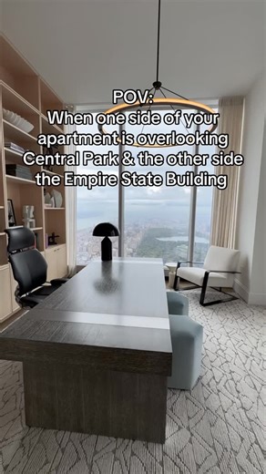 Dejan Tolmac | This absolutely magnificent New York skyscraper rises 1,550 feet above New York City , establishing it as the tallest residential building... | Instagram