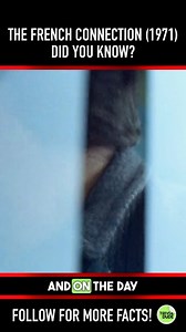 30K views · 707 reactions | Perhaps the most iconic car chase in cinematic history. #thefrenchconnection #thefrenchconnection1971 #thefrenchconnectionmovie #frenchconnection #williamfriedkin #ernestidyman #genehackman #fernandorey #royscheider #tonylobianco #marcelbozzuffi #eddieegan #sonnygrosso #70smovie #70smovies #scottneumyer #didyouknowthis #didyouknowthat #movietrivia #triviadude | Scott Neumyer | Facebook