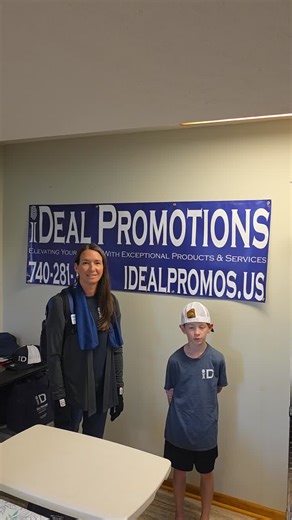 It's Trey Day! Special guest Fawn Hitchcock-Hall, president of Ideal Promotions, LLC. | Ideal Promotions, LLC