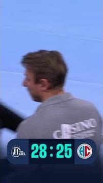 THW Kiel vs. HC Erlangen - Game Highlights
