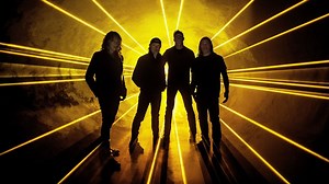 NOT A DRILL: Metallica Have a New Album Coming Next April, First Single "Lux Aeterna" Out Now