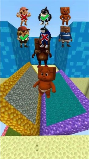 Italian Brainrot vs Minecraft… WHO WINS?! 🤯 #italianbrainrot