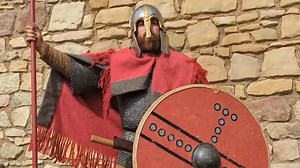 （英格兰）9 世纪的盎格鲁-撒克逊领主该如何装备 How A 9th Century Anglo Saxon Earl Shall Be Armed