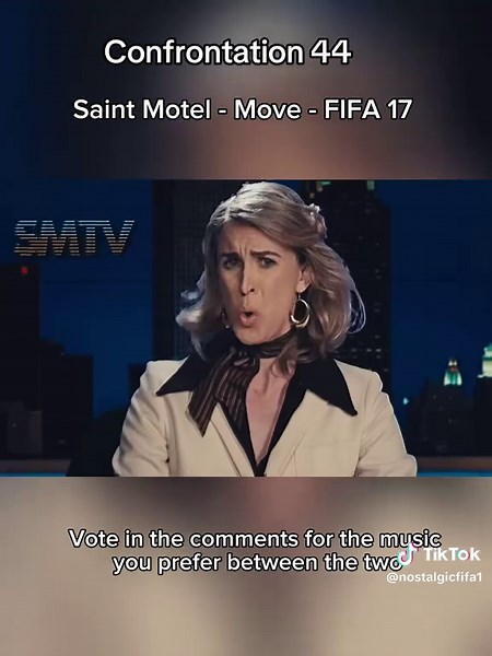 Saint Motel - Move: FIFA 17 vs FIFA 20 Gameplay Comparison