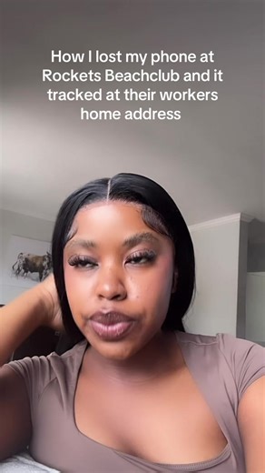 Losing My Phone at Rockets Beachclub