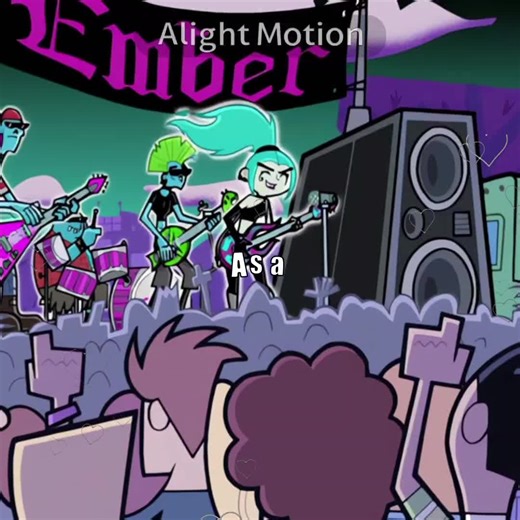 Ember McLain: School Stress and Phantom Love