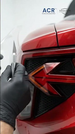 Paint Protection Film (PPF) | The Best Investment for Your Car