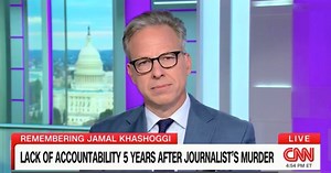 CNN’s Jake Tapper Goes After Fox Host Bret Baier Over MBS Interview
