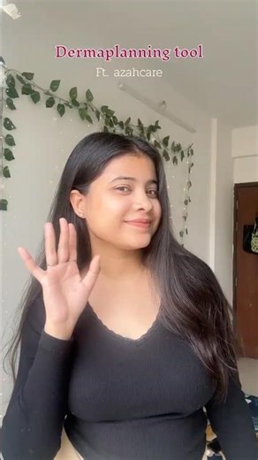 Dermaplanning tool ft. azahcare