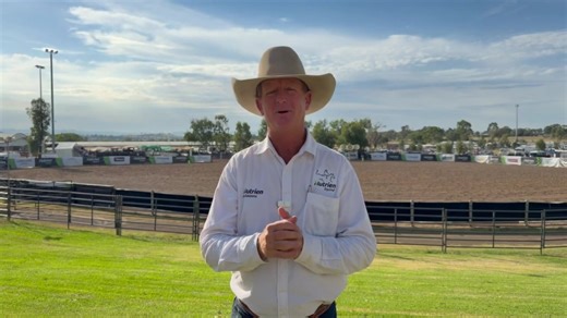 � LIVE | Day Four – 2026 Nutrien Classic Day Four is here and the competition is ramping up at the 2026 Nutrien Classic. � Brett Walsh is live with all the details as we: • Finish Round One of the Nutrien Classic Campdraft • Wrap up Round One of the Ringers Western Charlie Maher Memorial Young Guns Campdraft • Move into Round Two of the Titanium Caravans Stallion Campdraft And tonight from 6.00pm, all eyes turn to the arena for one of the biggest events of the week — the Nutrien Classic Performa