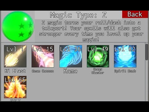 Artifact Showcase - Z: Legends Re:Written