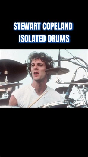 Iconic Isolated Drums Part 1🥁