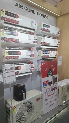 LG Air Conditioner 2026 Range with Price #LG #airconditioner #2026 #trending #shorts