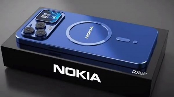 Nokia Infinity Pro Max 5G – The Ultimate Flagship of 2025!Nokia Infinity Pro Max 5G Unboxing