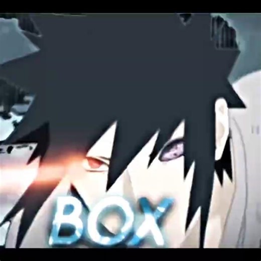 The box remake | alight motion edit/AMV
