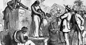 ‘The Slaves Dread New Year’s Day the Worst’: The Grim History of January 1