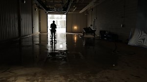 A Demonstration of How an Unpowered Exoskeleton Can Improve Working Conditions