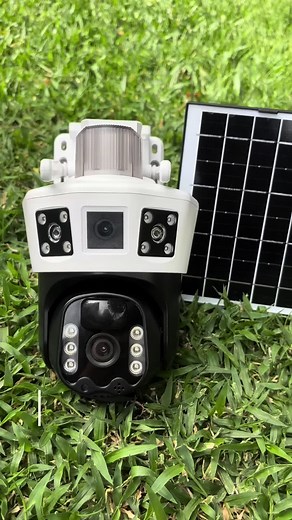 #กล้องวงจรปิดใส่ซิมเน็ตใช้ได้#ดูผ่านออนไลน์ได้ #บันทึกภาพวิดีโอได้ #กันน้ำกันแดด #ใส่ซิมเน็ตได้ทุกค่ายทุกเครือข่าย#ประกัน1ปี