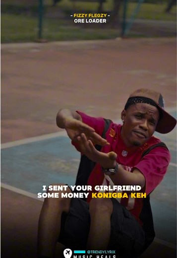 Ore Loader - Fizzy Flegzy Lyrics Video