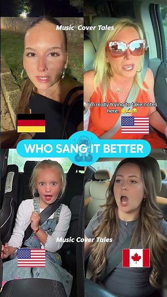 Who sang it better - Dolly Babe - Pink Blush #shorts #viral #musiclover #challenge #cover #duet #fyp