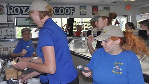 Win free ice cream for a year in Royal Scoop Homemade Ice Cream's flavor contest