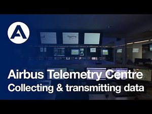 Airbus Telemetry Centre