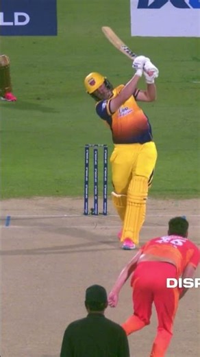 Early Meet, Big Result! ⚡ TKC Hits a MONSTER SIX #SWvGG #dpworldilt20 #ilt202025 | M3Y1K