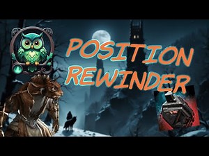 Guild Wars 2 - How to Rewind Your Characters Position / Prototype Position Rewinder