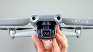 DJI Mavic Air 2 IMU, Compass & Gimbal Calibration