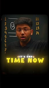 It's End Time Now 🔥||Shobhit Nirwan #shorts #boardexam #ytshorts #class10 #motivation #shortsviral