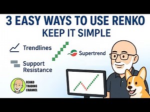 3 Easy Ways to Use Renko Without Overcomplicating It