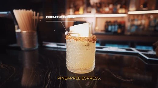 Lab X by Xperience on Instagram: "come in & try our Pineapple Express, the perfect pour of tequila & sweetness to start off your weekend 🍍 #labx #carteretnj #njlocal"