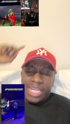 Concert de Sidiki Diabaté au Mali – Un événement inoubliable