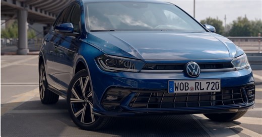 Our Test Drive: Volkswagen Polo R-Line 1.0 TSI 95hp