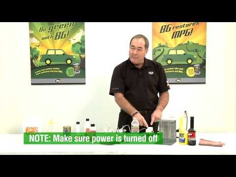 BG Supercharge® II Demo