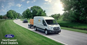 Looking for a workhorse that's tough as nails and can carry everything you need? Look no further than the #FordTransit! 🚐 💪 With its spacious cargo area and powerful engine, the Transit can haul all your gear with ease. But that’s not all — with features like an infotainment system and a roomy cabin makes it a comfortable and enjoyable ride for drivers and passengers alike. Whether you need to transport cargo, make deliveries or shuttle passengers, the Ford Transit is a trusted choice for busi