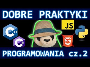 Dobre Praktyki Programowania cz. 2 | Podstawy Pythona 19