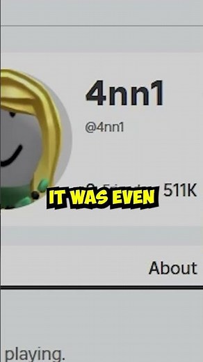 ROBLOX MOST SCARY ACCOUNTS..